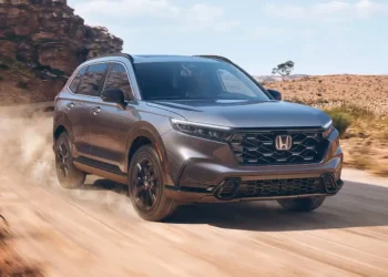 عرضه هوندا CR-V هیبریدی با همکاری آذریوردسال