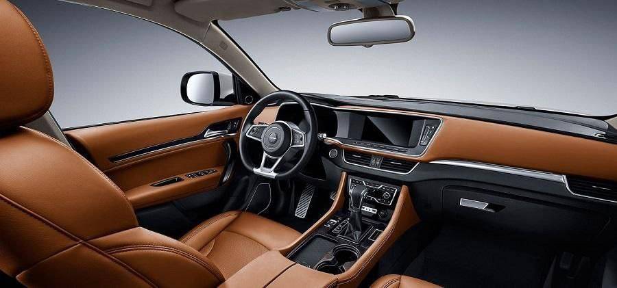 نمای داخلی ریگان کوپا