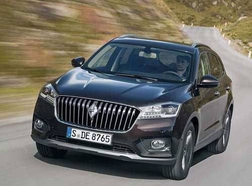 بورگوارد BX7 کارکرده بخریم یا نه؟