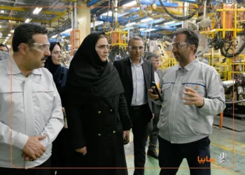 وضعیت کارگری سایپا مطلوب است