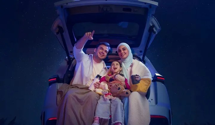 ایکس 77 ترکیب بینقص ایمنی و راحتی برای خانوادهها