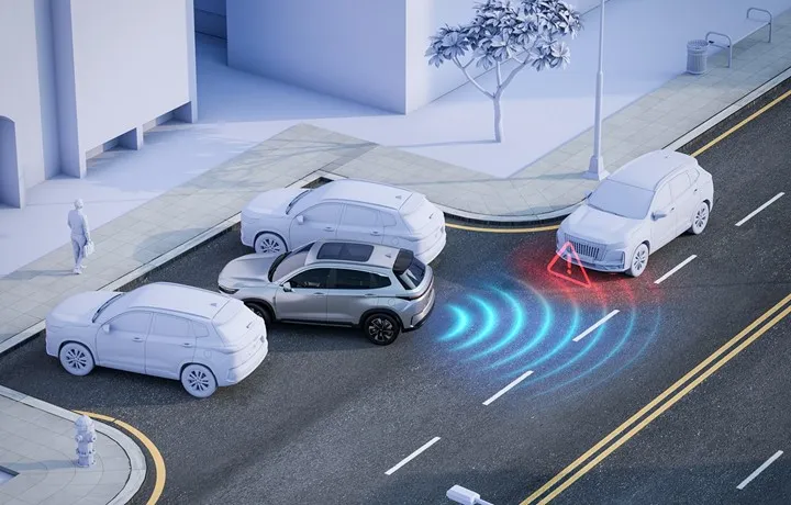 ایکس 77 ترکیب بینقص ایمنی و راحتی برای خانوادهها