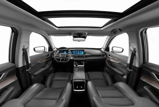 ایکس 77 ترکیب بینقص ایمنی و راحتی برای خانوادهها