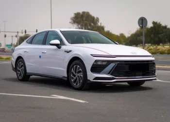 ثبت نام هیوندای سوناتا وارداتی هرمس خودرو: آبان 1404