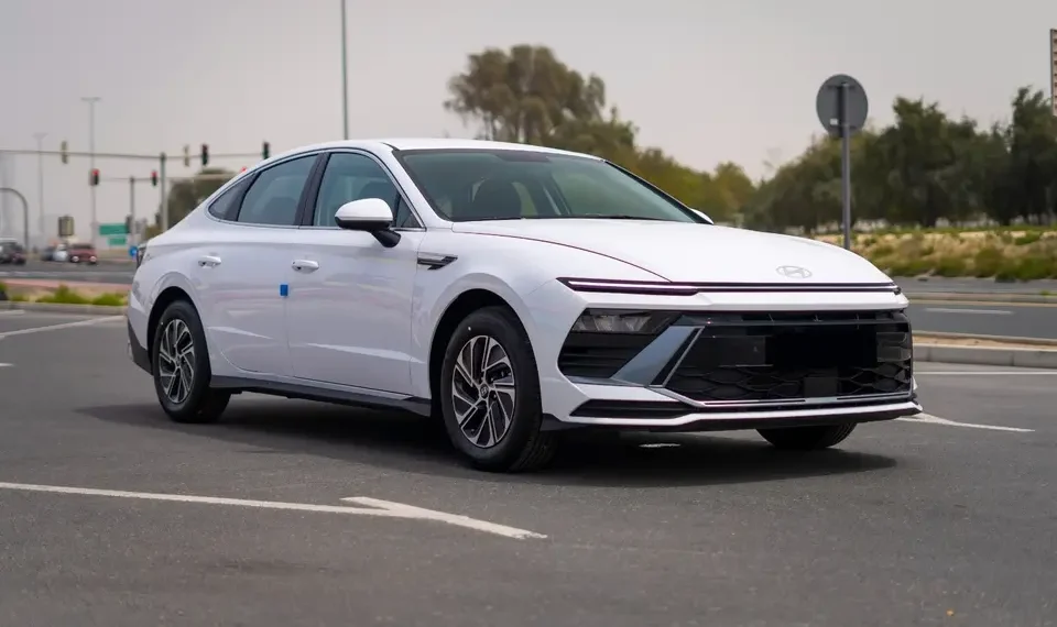 ثبت نام هیوندای سوناتا وارداتی هرمس خودرو: آبان 1404