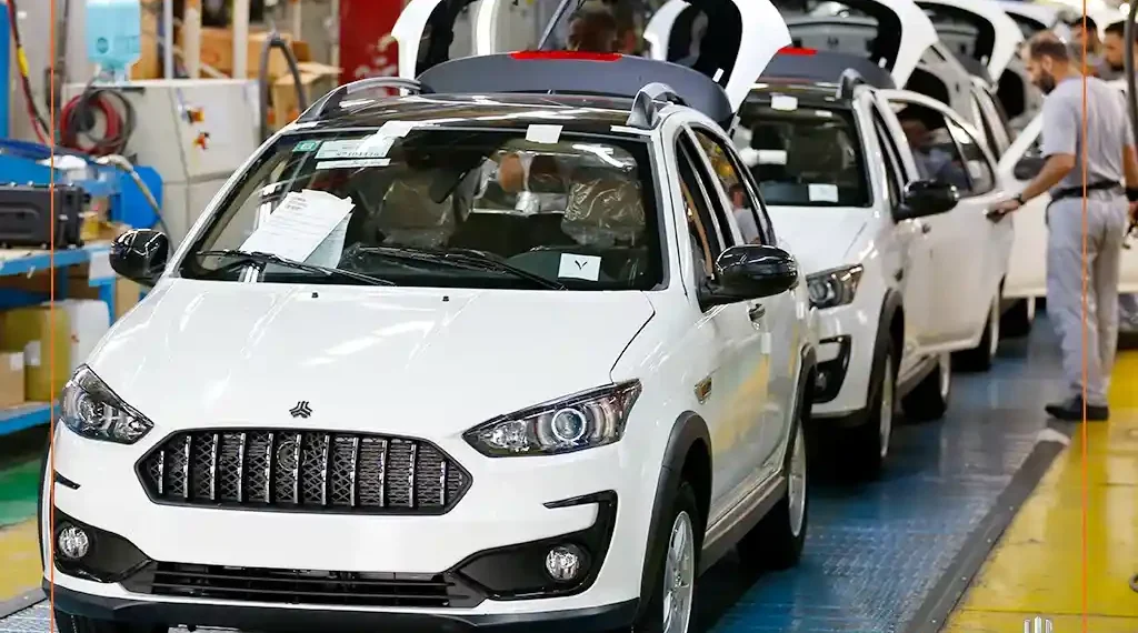 سایپا رتبه نخست کشور در بهینهسازی مصرف سوخت