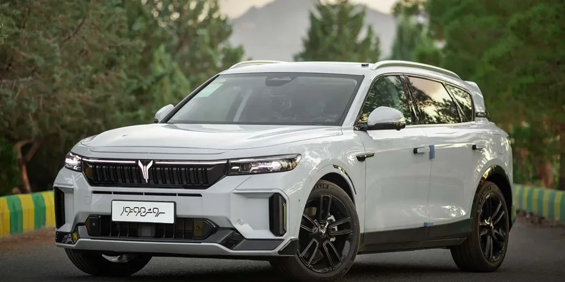 آغاز فروش وویا فری مدل ۲۰۲۵