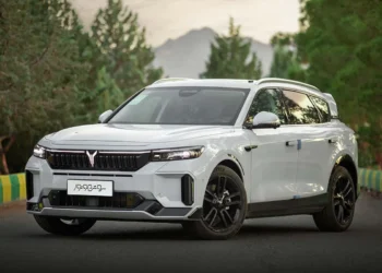 آغاز فروش وویا فری مدل ۲۰۲۵