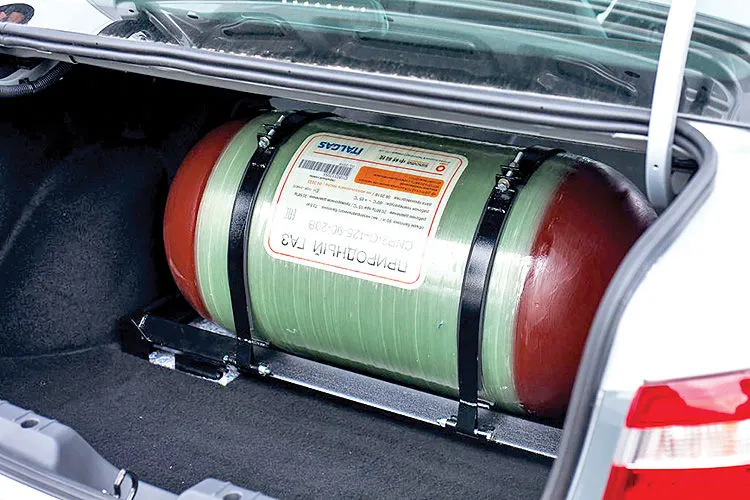 طرح گازسوز کردن رایگان خودروها در آزمون استقبال عمومی