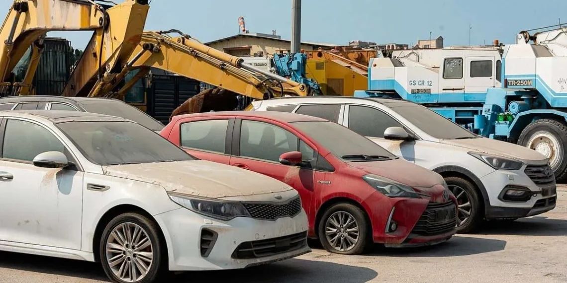 واردات خودرو دست دوم