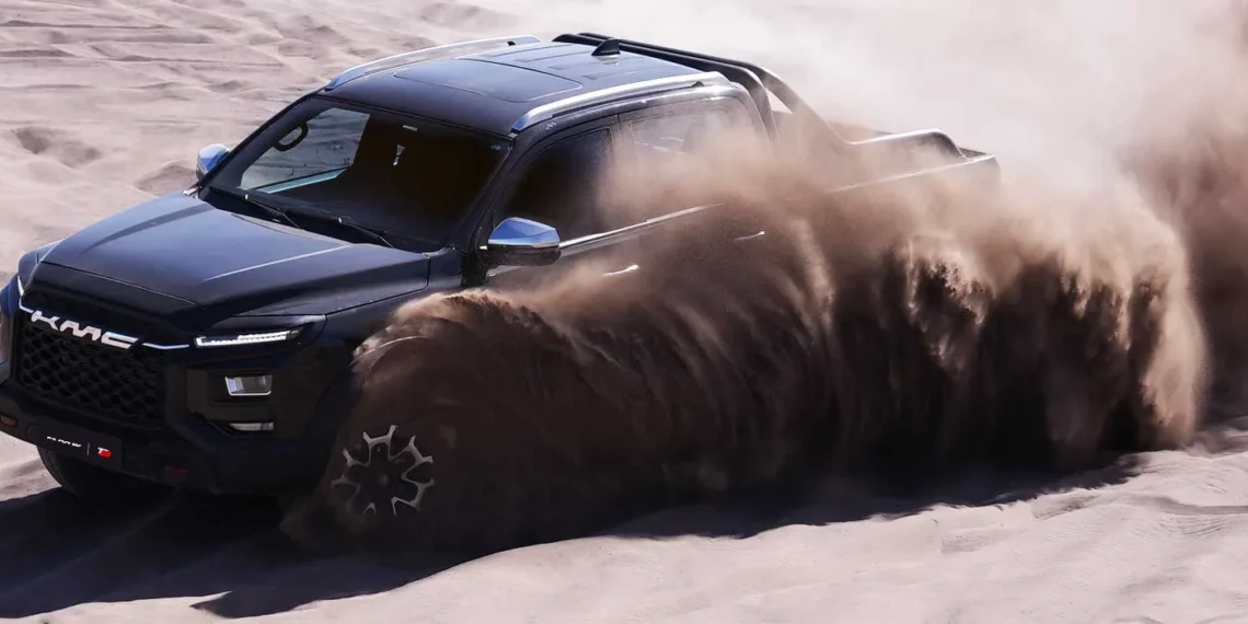 قیمت KMC T9 و شرایط فروش 1404