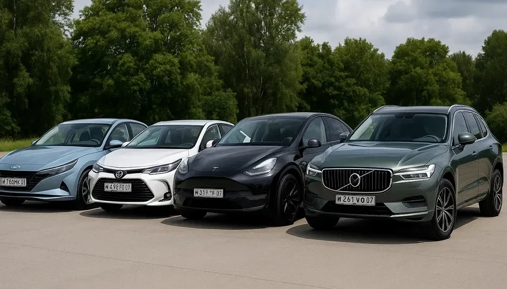 اعلام سازوکار تعیین ارزش و تغییرات تعرفهای خودرو