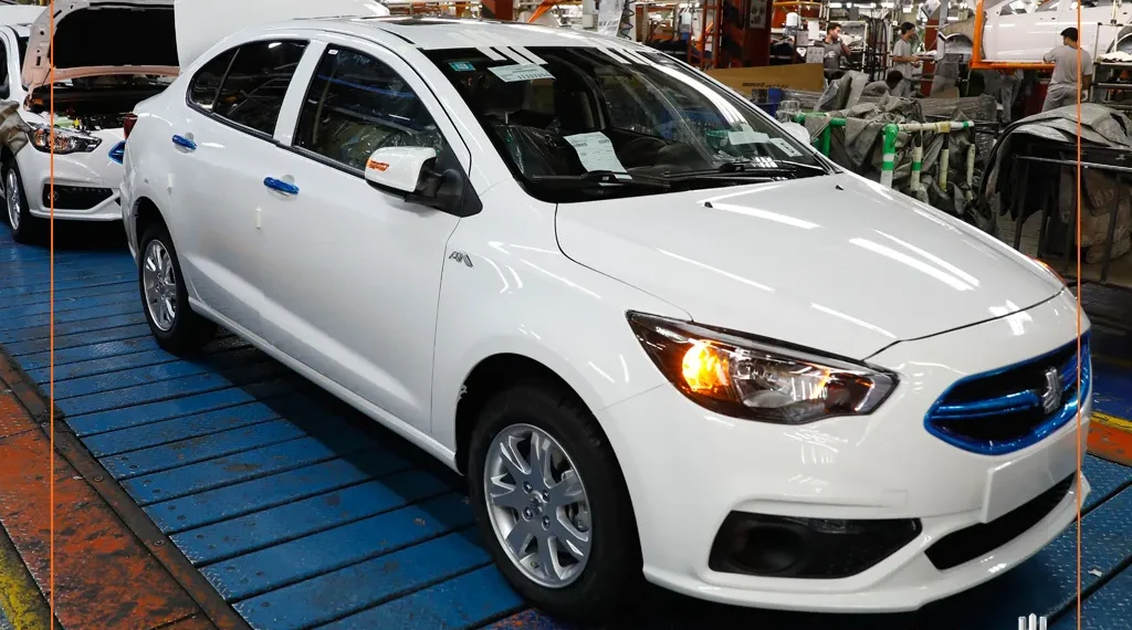 اقدامات سایپا برای کاهش مصرف سوخت اعلام شد