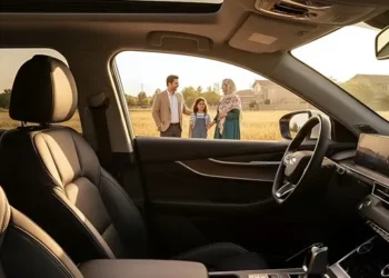 این همان خودرویی است که خانواده تو به آن نیاز دارد