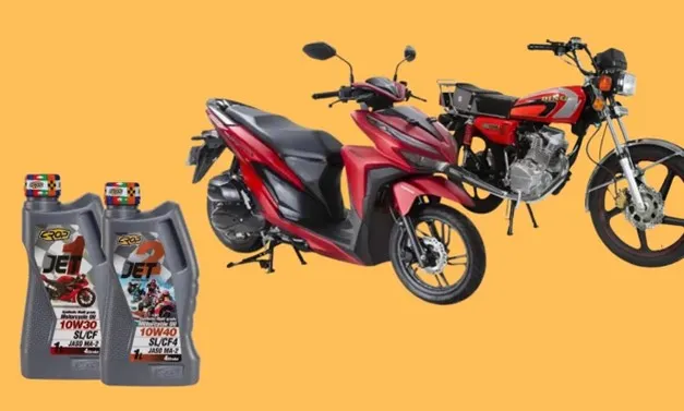 زمان تعویض روغن موتور سیکلت صفر چند کیلومتر است؟