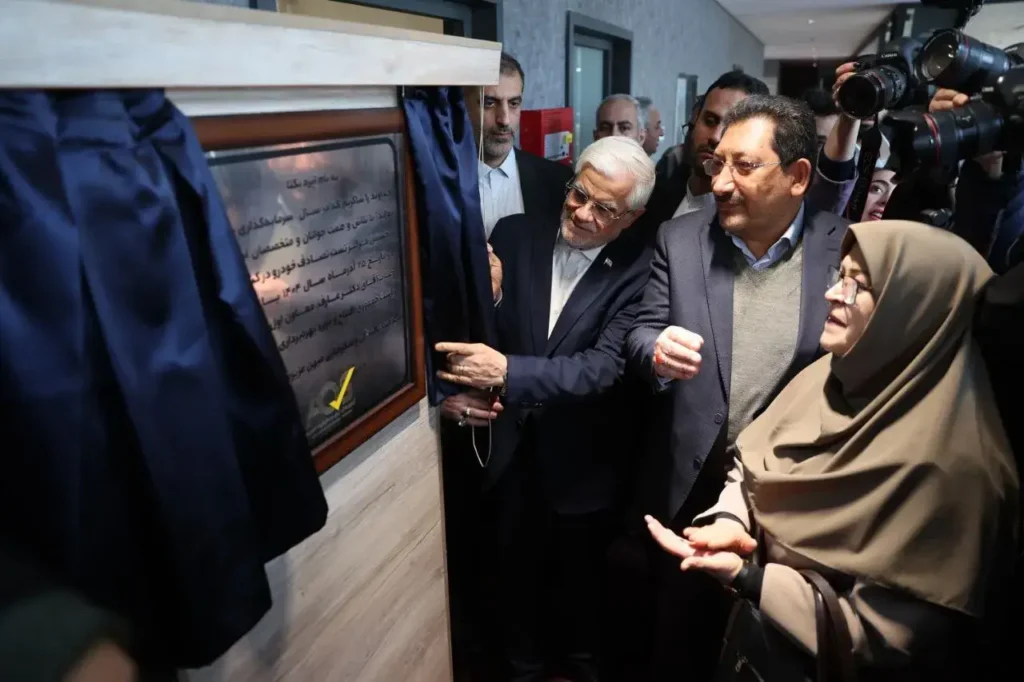 افتتاح رسمی نخستین مرکز تست تصادف خودرو خاورمیانه در ایران با سرمایهگذاری بخش خصوصی