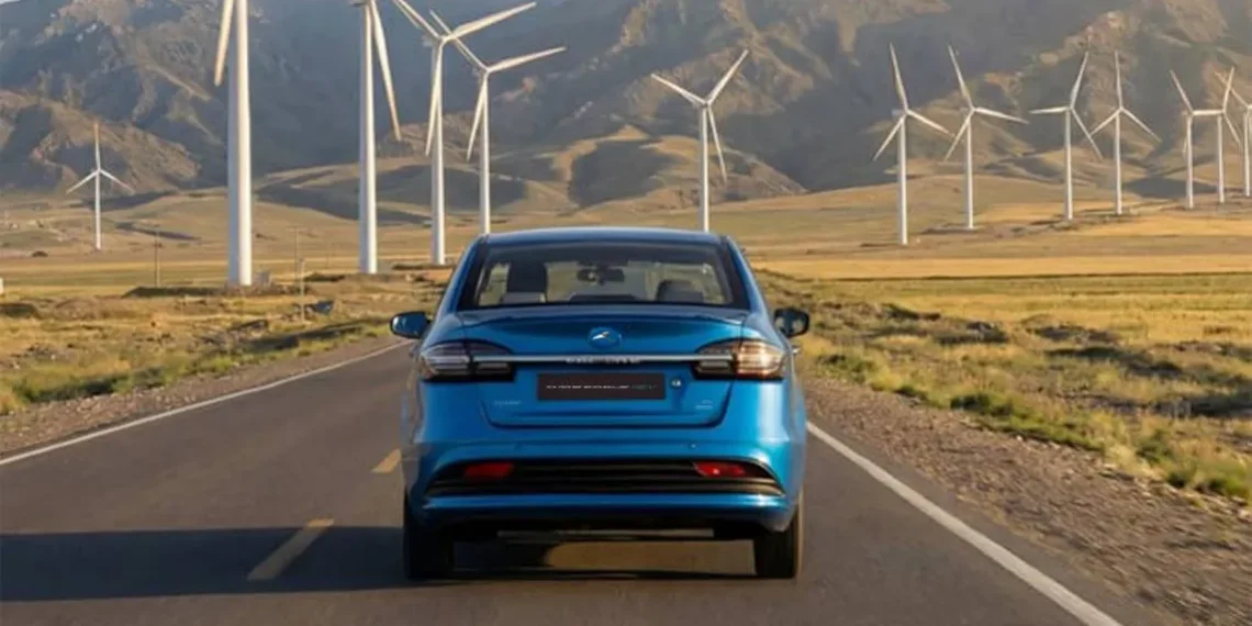 از ایجاد زیرساخت تا توسعه محصول؛ استراتژی کرمان موتور برای خودروهای پاک