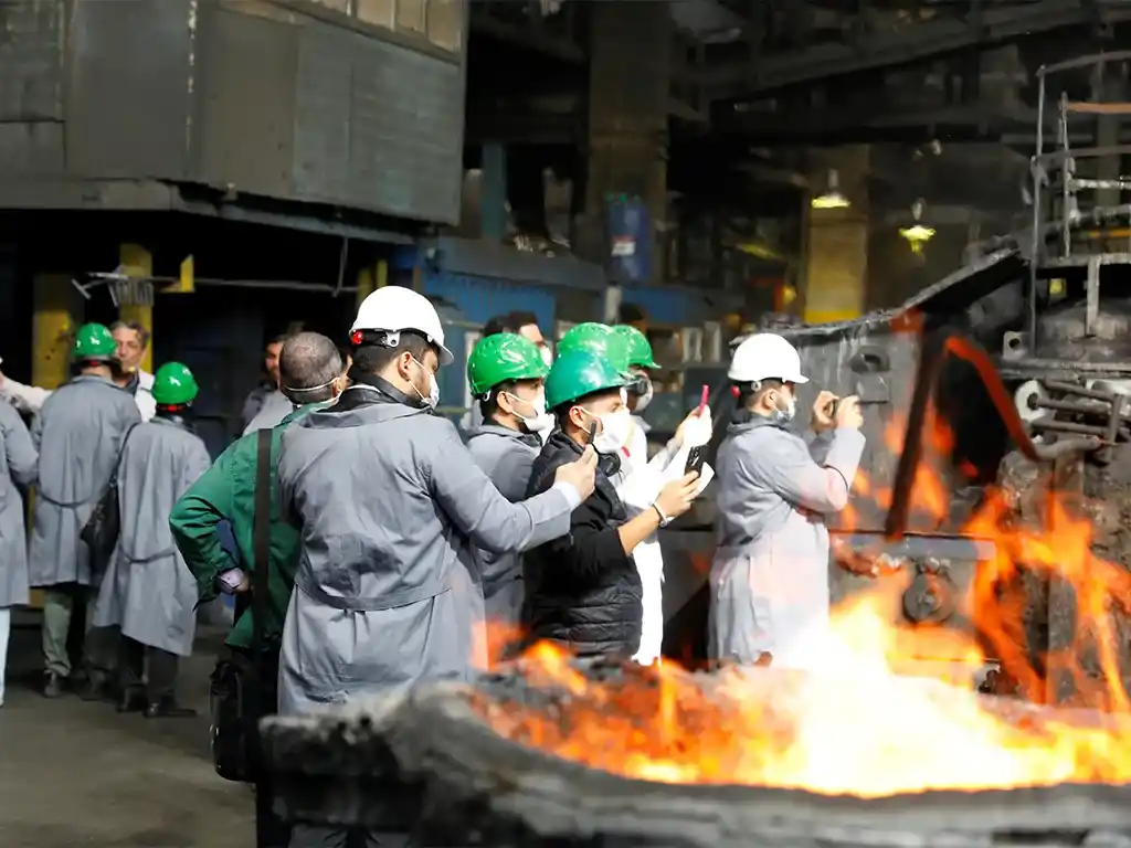 رشد ۴۲ درصدی تولید در شرکت مالیبل و تحقق 380 هزار دلار صادرات