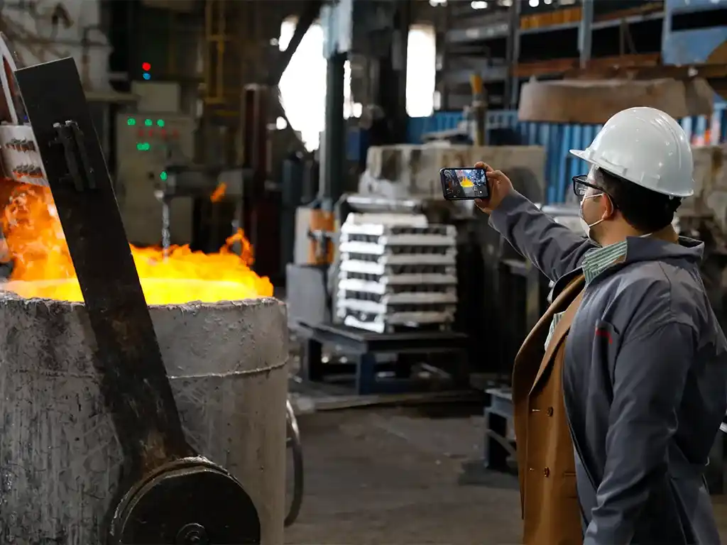 رشد ۴۲ درصدی تولید در شرکت مالیبل و تحقق 380 هزار دلار صادرات