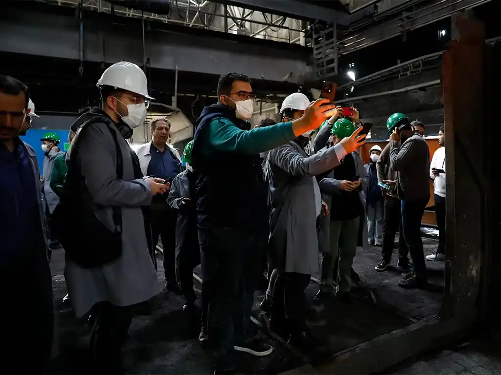 رشد ۴۲ درصدی تولید در شرکت مالیبل و تحقق 380 هزار دلار صادرات