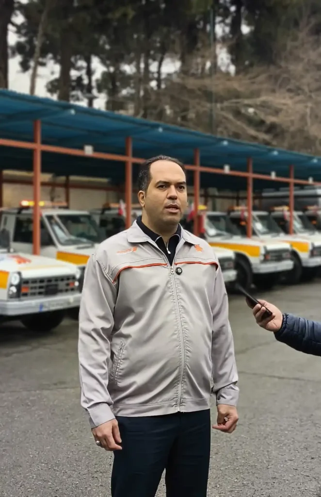 ناوگان امداد خودرو سایپا به ۵۰۰ دستگاه رسید