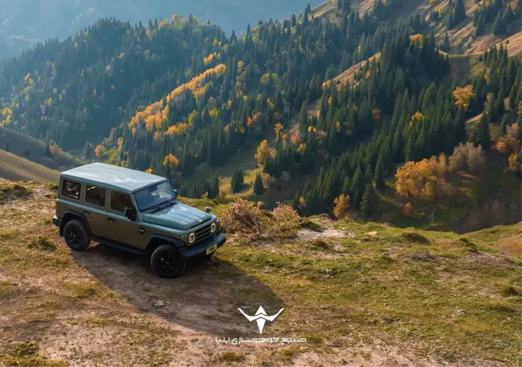 آغاز اولین مرحله شرایط فروش خودروی ۲۱۲