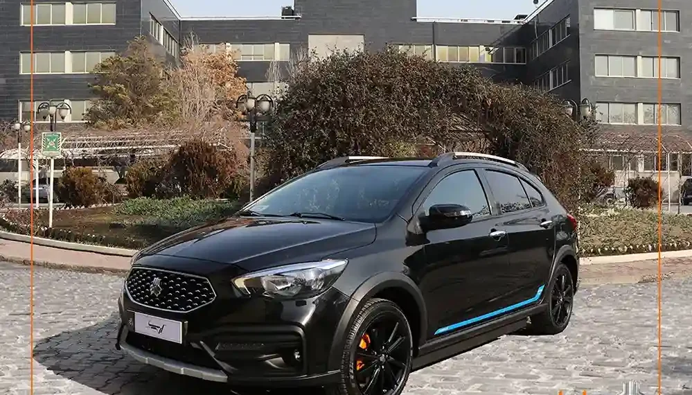 سایپا با آریا پلاگین هیبرید، مسیر تازه‌ای در صنعت خودرو آغاز کرد