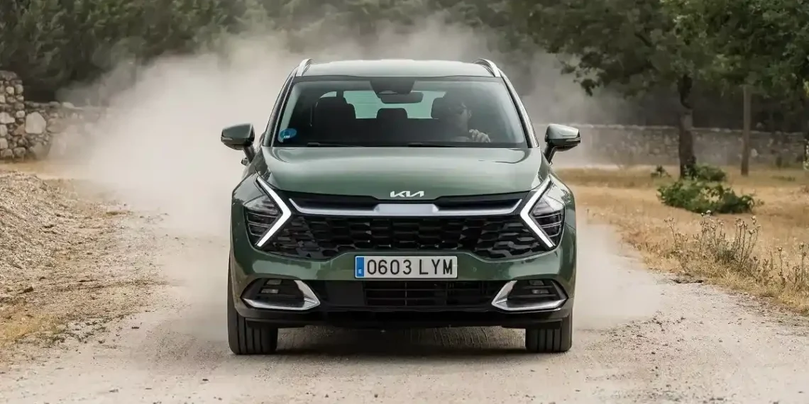 فروش فوق العاده کیا اسپورتیج 2025 با تحویل 90 روزه