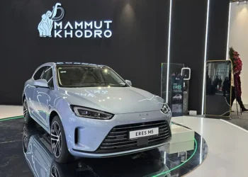 ثبت نام خودرو وارداتی ماموت آبان 1404