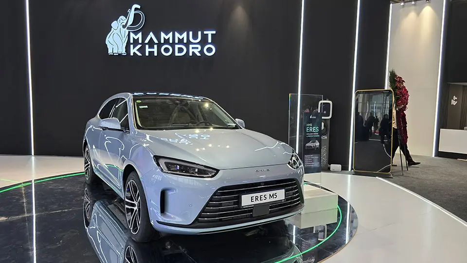 ثبت نام خودرو وارداتی ماموت آبان 1404