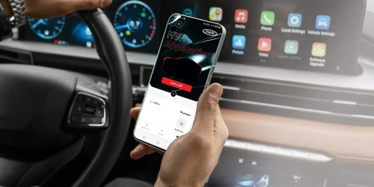 از نوبت‌گیری آنلاین تا امداد در محل؛ همه در اپلیکیشن‌های مدیران خودرو