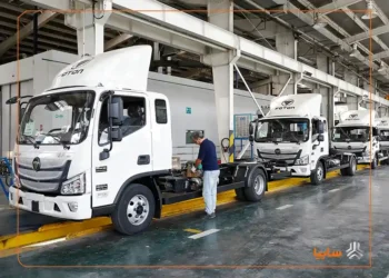 سایپا دیزل رکورد شش‌ساله تولید را شکست / رشد ۳۴۶ درصدی تولید سایپا دیزل در هفت‌ماهه امسال