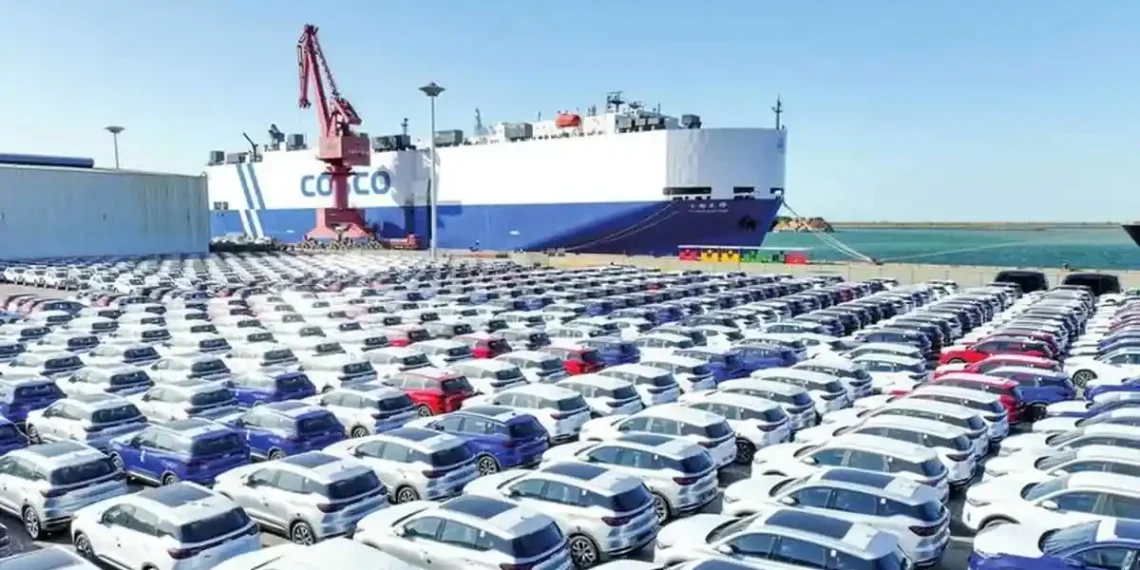 ثبت نام 2 خودروی وارداتی آغاز شد