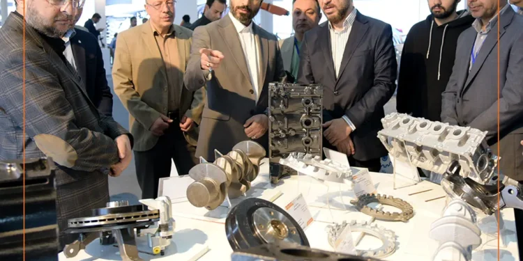 حرکت سایپا به سمت نسل جدید موتور با هدف خودکفایی ۶۰ درصدی