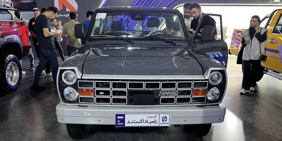 شرایط فروش زامیاد و ثبت نام وانت نیسان