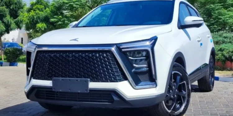قیمت KMC X5 و شرایط فروش 1404