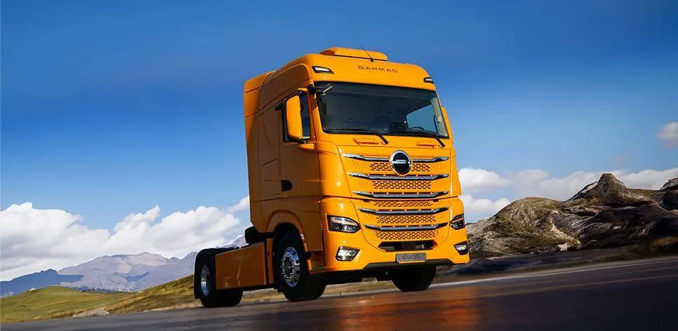 فروش کشنده بایک X9 در بورس کالا