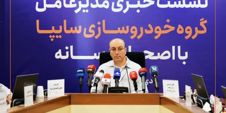 احیای همکاری با چانگان و اصلاح مسیر تولید در سایپا