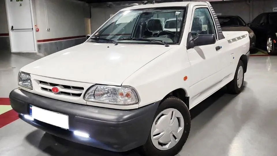 شرایط فروش وانت 151 و ثبت نام پراید وانت