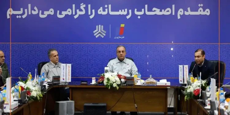 صادرات محصولات فنرسازی زر به کشورهای عراق و حوزه CIS