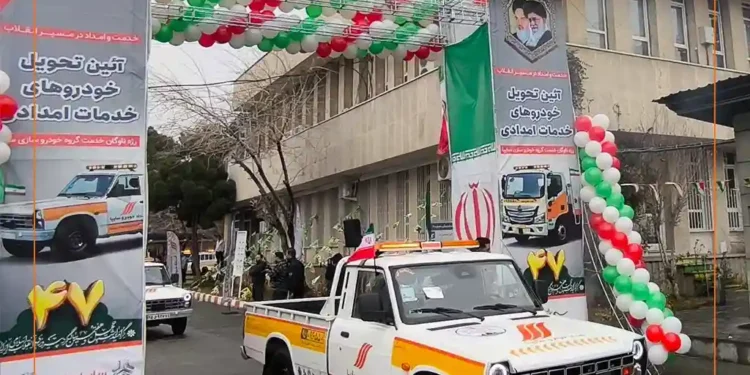ناوگان امداد خودرو سایپا به ۵۰۰ دستگاه رسید