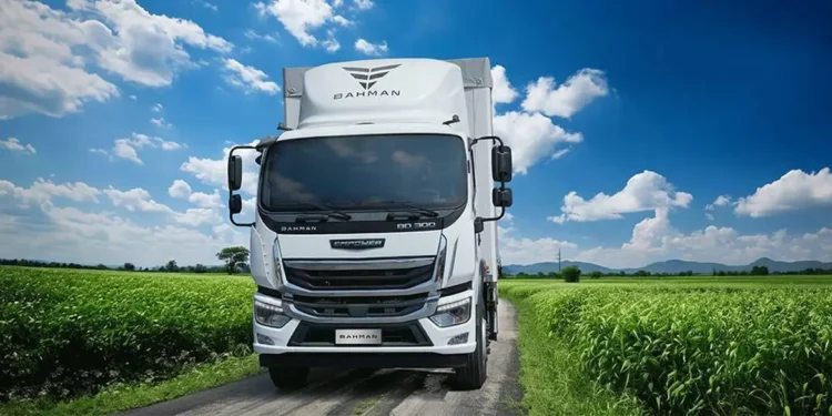 پیش فروش عادی با قیمت غیرقطعی کامیون‌های فورس 8.5 تن و امپاور 19 تن توسط بهمن دیزل