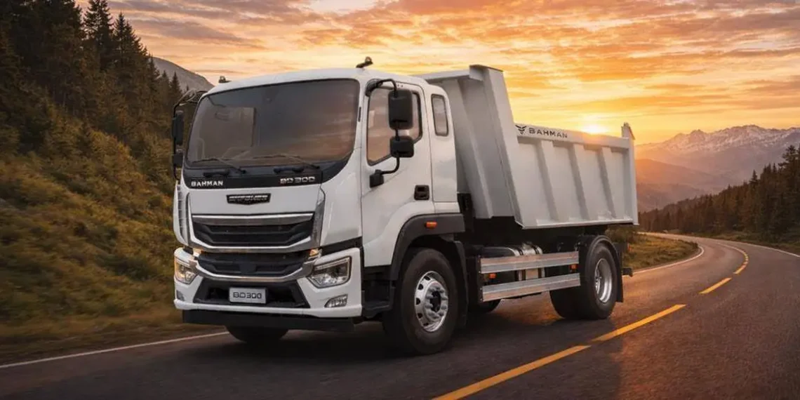 شرایط فروش نقدی کامیون فورس و امپاور با تحویل فوری اعلام شد