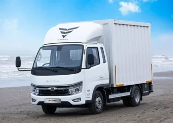 فروش نقدی کامیون‌های فورس 6 کابین خواب‌دار و 3.8 تن توسط بهمن‌دیزل