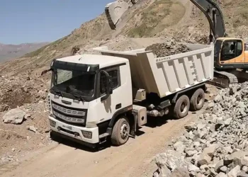 شرایط فروش نقدی کامیون امپاور BD460D کمپرسی اعلام شد