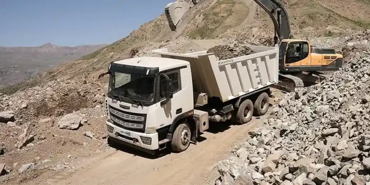 شرایط فروش نقدی کامیون امپاور BD460D کمپرسی اعلام شد