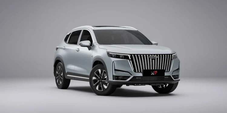 شرایط فروش نقدی MVM X77 با قیمت قطعی اعلام شد