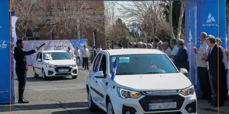 آغاز تحویل زودهنگام پارس نوآ به مشتریان