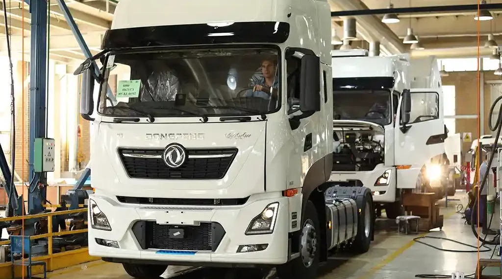 رشد بیش از 3 برابری تولید در سایپادیزل/ سنگین وزن های سایپا رکورد زدند