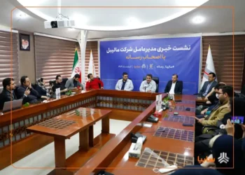 رشد ۴۲ درصدی تولید در شرکت مالیبل و تحقق 380 هزار دلار صادرات